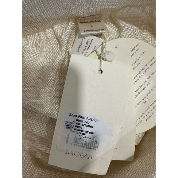 NWT BAOBAB Ayla Pants Size L $180 - Picture 9 of 9